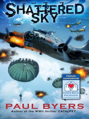cover image of Shattered Sky